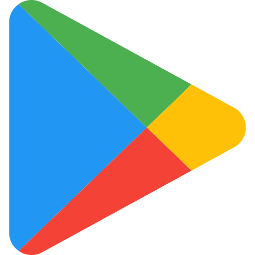 Icono de Google Play Store